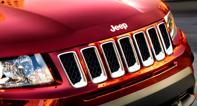  Official: Fiat-Chrysler Alliance to Build New Small Jeep SUV at Mirafiori Plant in Italy