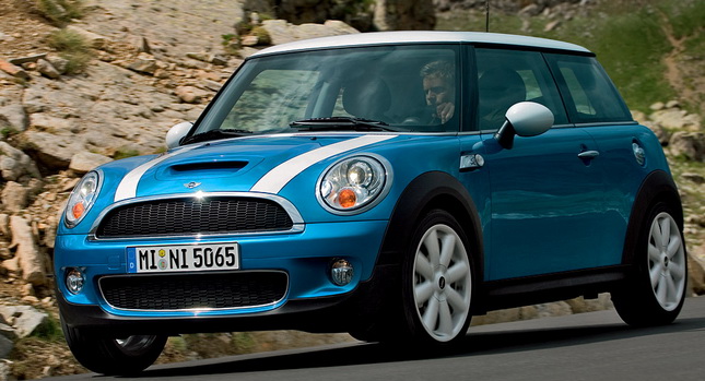 NHTSA Investigates Engine Fire Reports in 36,000 Mini Cooper S Models ...