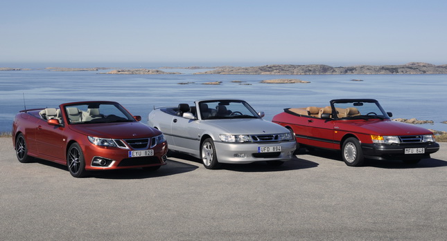  Saab Presents New Restructuring Plan to its Creditors