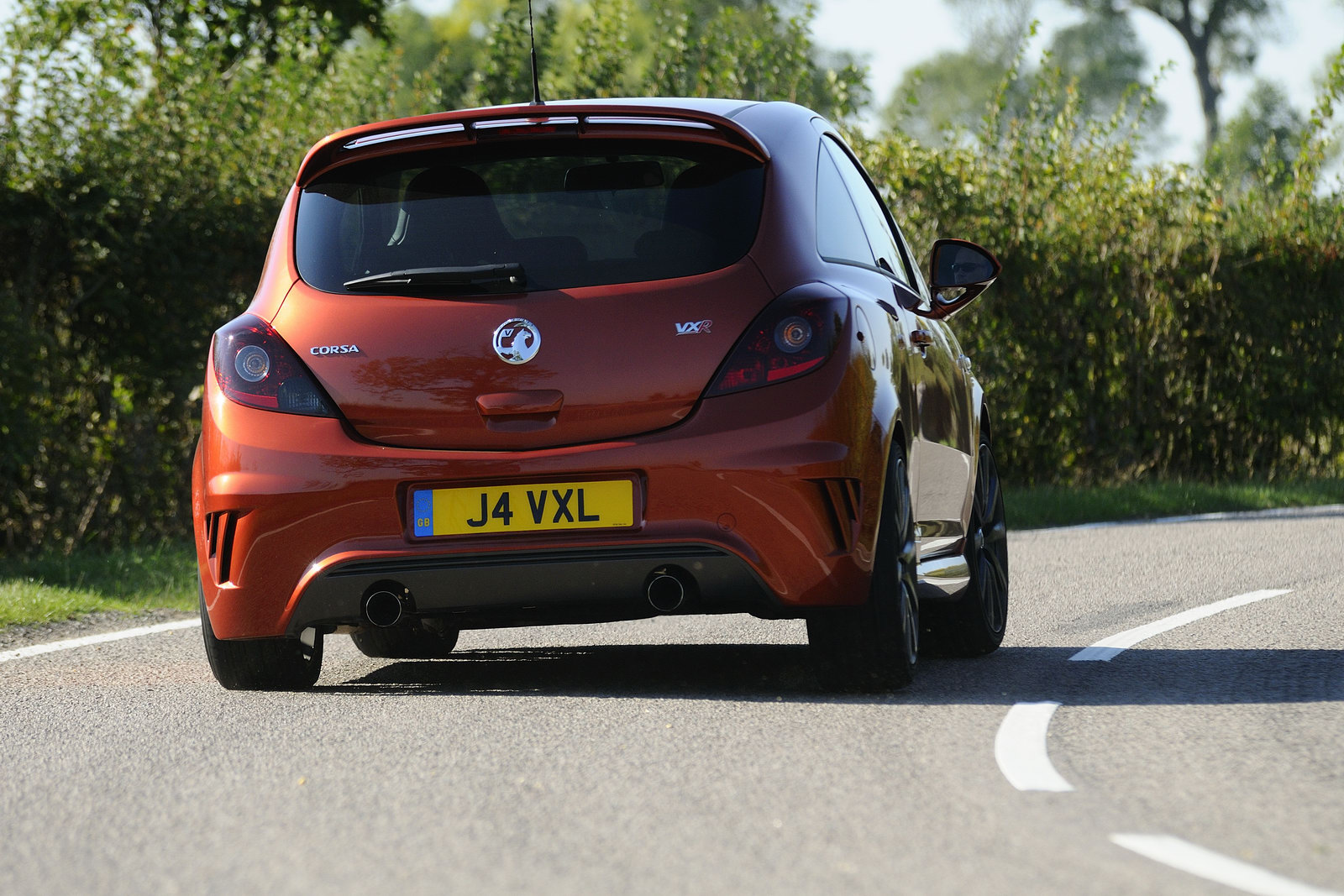 Opel Corsa OPC Nurburgring Edition