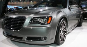 It's a Detroit Thing: Chrysler 300S 426 HEMI V8 Concept Growls at the ...