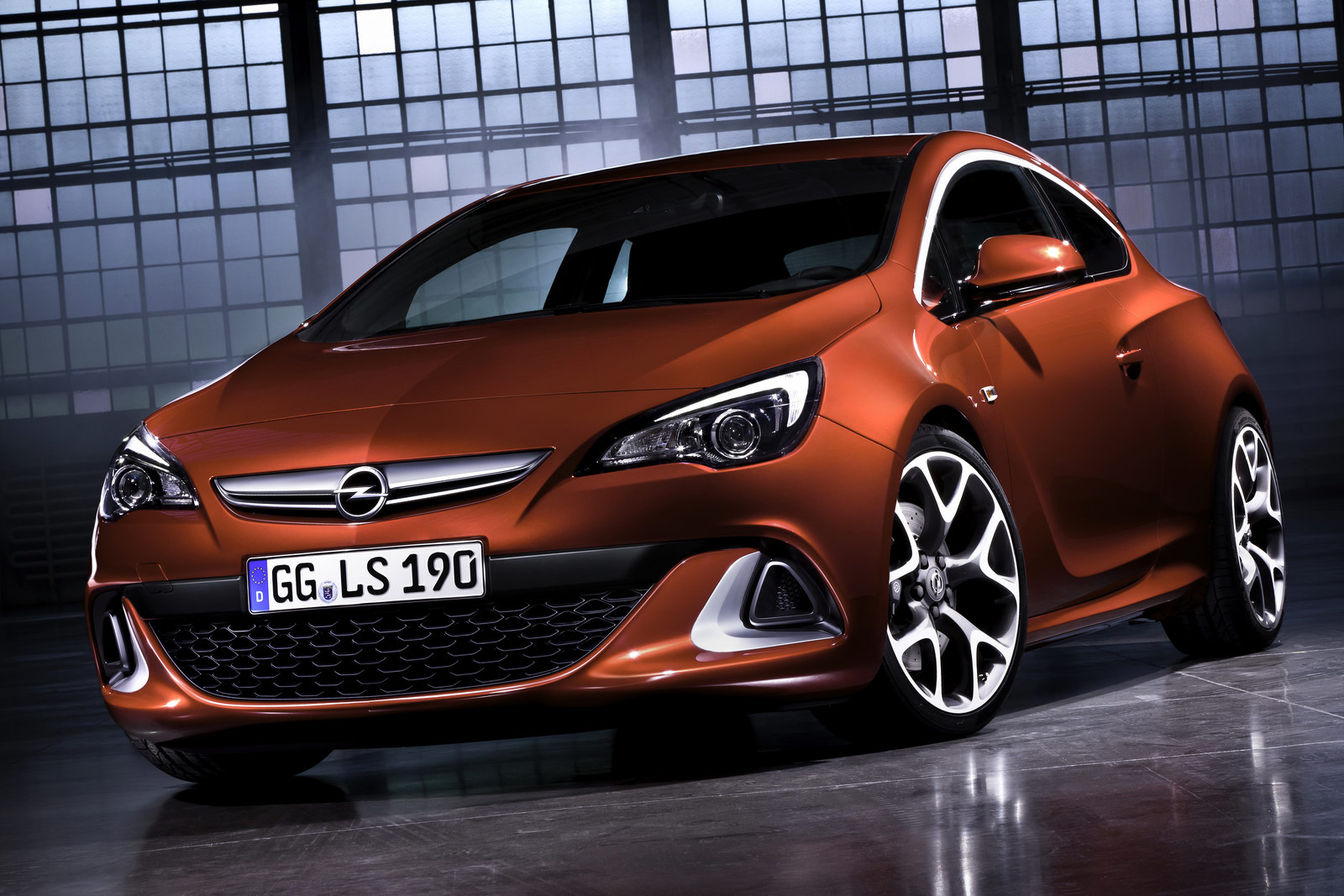 Official: Hot Opel Astra OPC / Vauxhall Astra VXR gets 280 ...