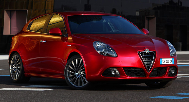  Guangzhou Automobile Says New Fiat Joint Venture will Build Alfa Romeo Cars in China