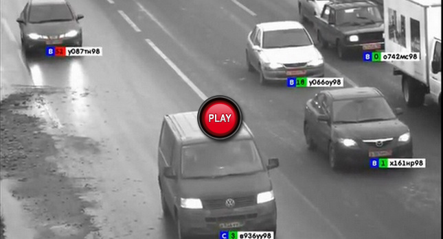  You Can Run, But You Can’t Hide from New Cordon Multi-Target Photo Radar System