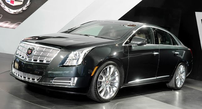  Rumors: Cadillac Contemplates Diesel Engines for its New Models