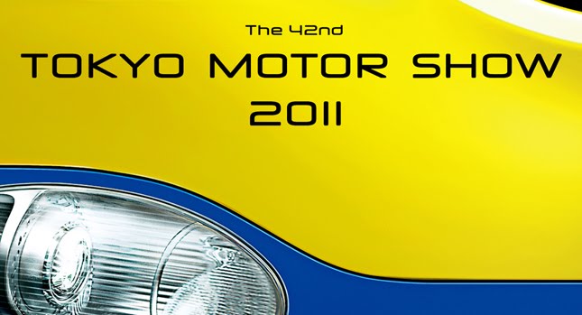  2011 Tokyo Motor Show to Play Host to 26 World Premieres Including 1 from BMW and 2 from VW