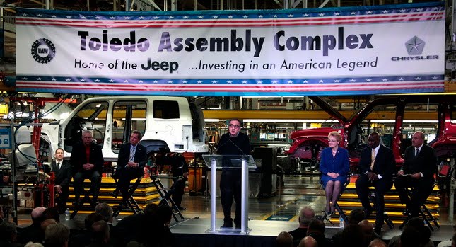  Chrysler Invests $1.7 Billion to Build Fiat-Based Jeep in the U.S., Marchionne says Nitro “Should Never Have Been Built”