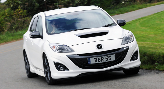  BBR Offers New Power Kits for Mazda3 and Mazda6 MPS with up to 400HP