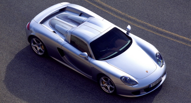  Rumors: Porsche’s Ferrari 458-Fighter to be Based on Next Audi R8 Platform?