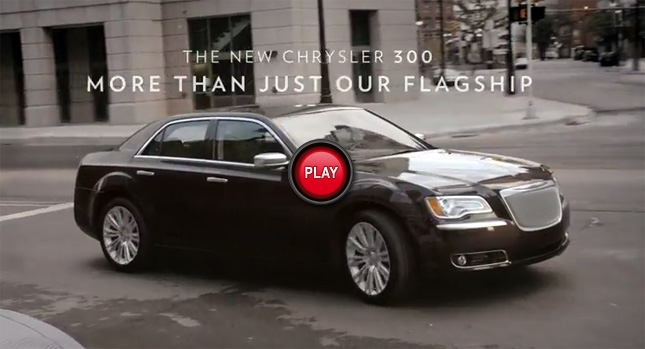  “See it Through” with “Mannish Boy” in an “Imported from Detroit” Chrysler 300