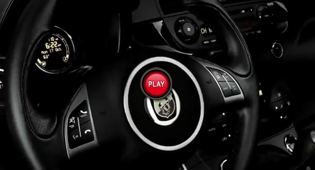  Fiat Video Teases 500 Abarth “Bad Boy's” Arrival in the States