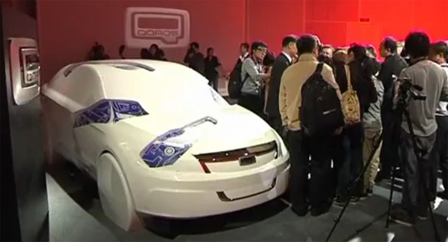  Does the World Really Need Another Chinese Brand? Chery Certainly Thinks So, Launches Qoros [Video]