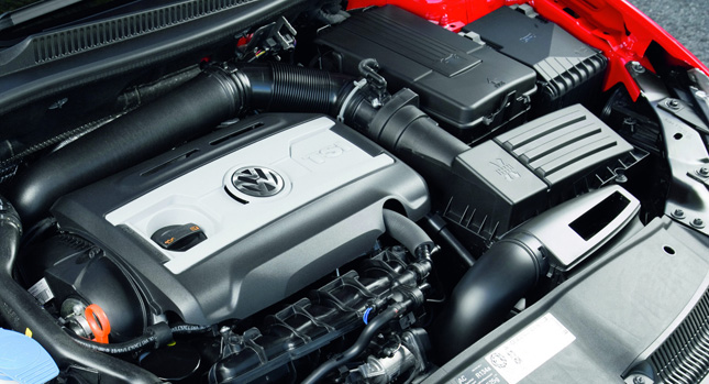  Rumors: VW's 2.5L Inline-Five to be Replaced with New 1.8-liter Turbo in the U.S.