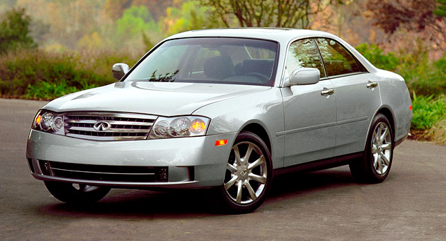  NHTSA Probes '03-'04 Infiniti M45 Sedans over Inaccurate Fuel Gauge Reading