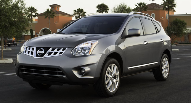  2011 Nissan Rogue Subjected to Recall Over Power Steering Issue