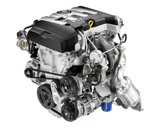 Official: 2013 Cadillac ATS gets New 2.0-liter Turbo with 270HP, Plus 2 ...