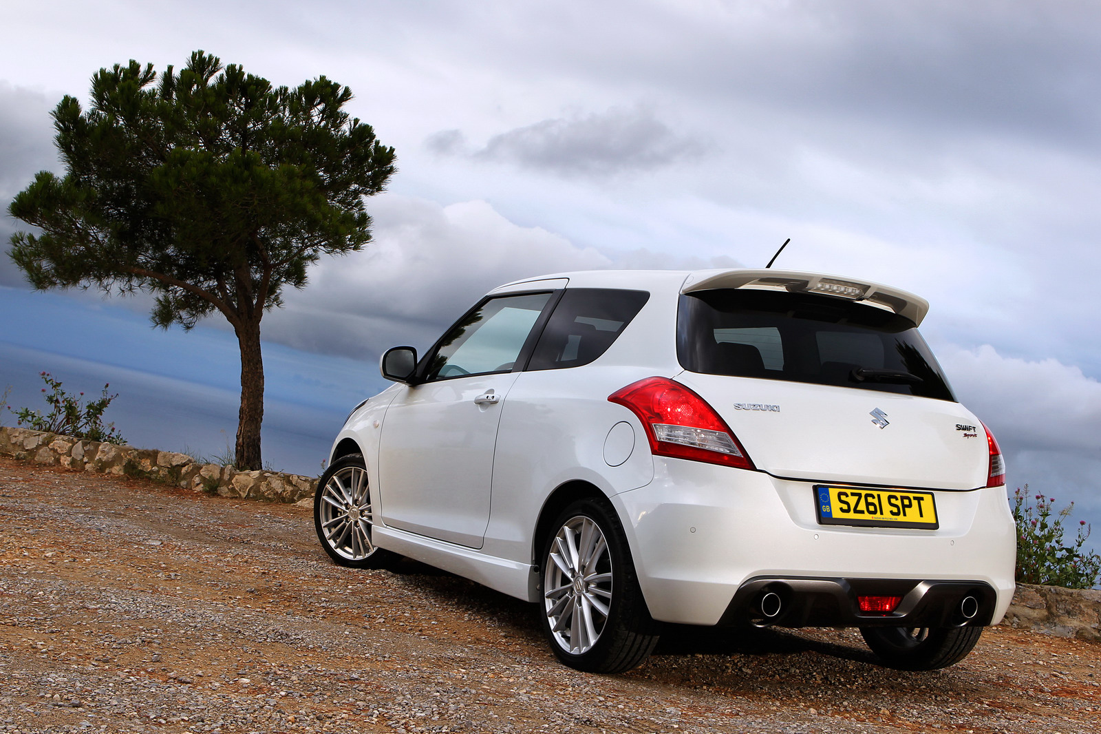 Suzuki Swift Sport 2011