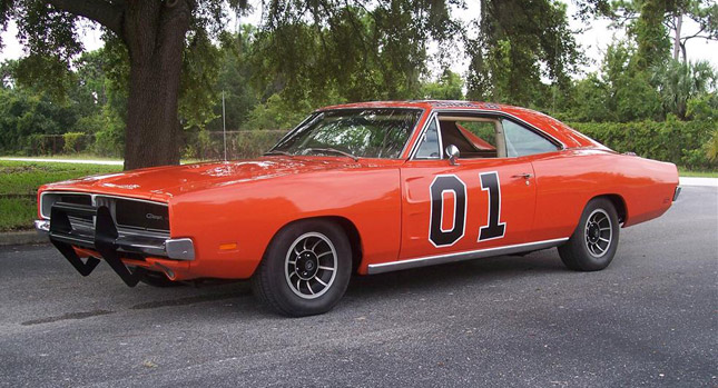 Very First General Lee Dodge Charger from The Dukes of Hazzard is up for  Sale | Carscoops