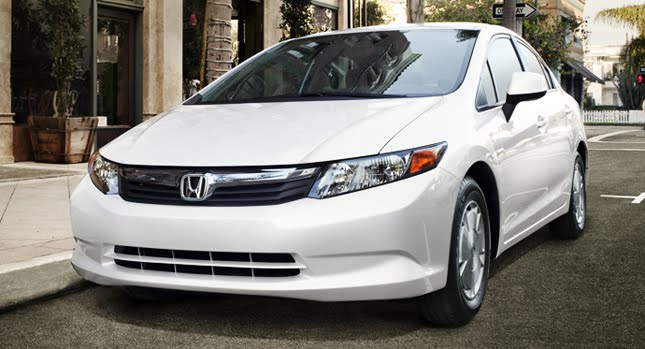  Updated 2013 Honda Civic Coming Late Next Year, Company Says it Expects to Improve Sales