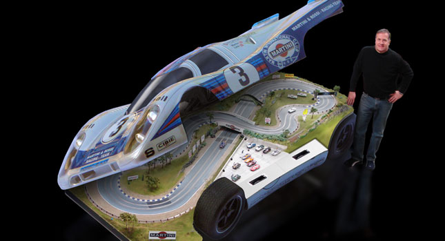  Must See: Slot Car Tracks Out of this World and Out of Our…Price Range