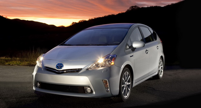  Breaking Dawn: Camry and Prius Lead Toyota’s First Gain in the U.S. Since April