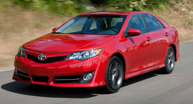  New Toyota Camry Excels in Consumer Reports’ Tests, VW Passat Not So Much