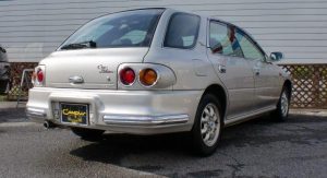 Subaru impreza casa blanca