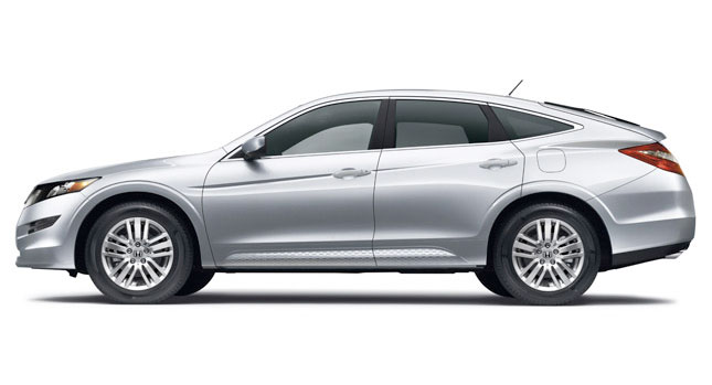  New Four-Cylinder Honda Crosstour Costs $2,685 Less than V6, Starts at $28,465*