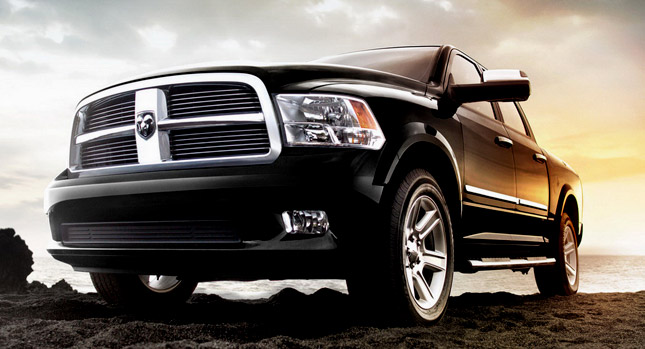  Ram Trucks Introduces New Top-of-the-Line Laramie Limited Edition, will Debut in Chicago