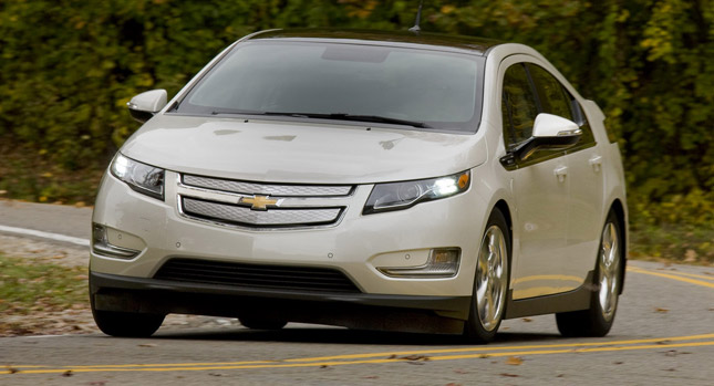  Case Closed: NHTSA Clears Chevrolet Volt on Fire Risk, Says Everything's Okay Now