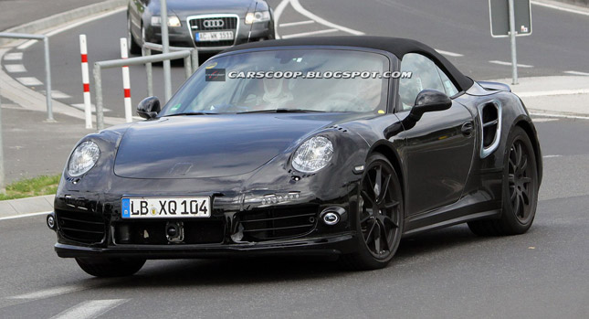  Rumors: New Porsche 911 Turbo to Get Three Turbochargers?