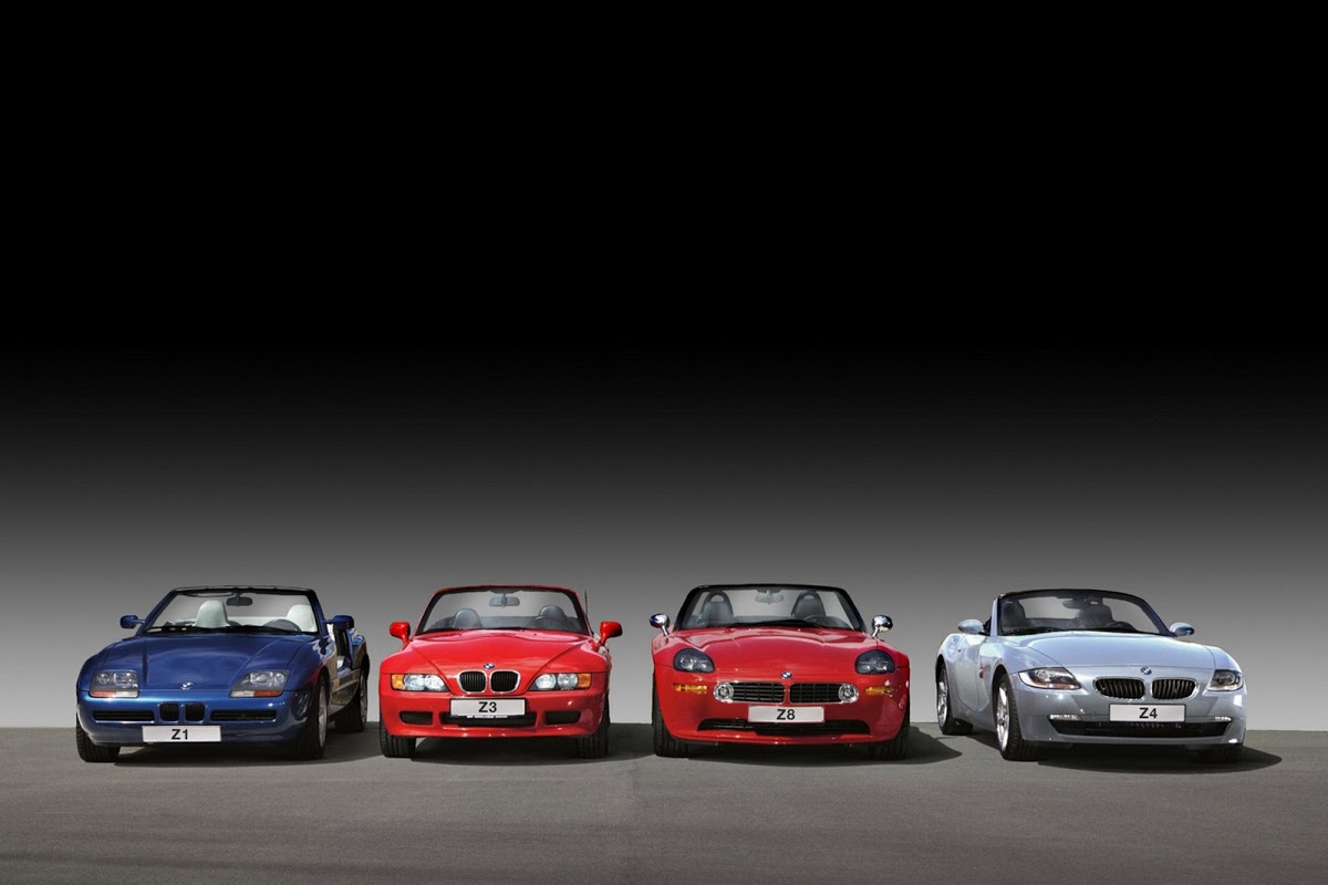 BMW Car Club GB Announces its First Ever 'Z-Fest' | Carscoops