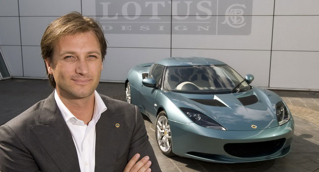 Lotus Group CEO Reportedly Seeking New Owner for the British Sports Car ...