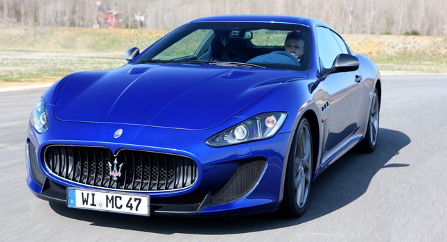  Sorry Dad: 10 Year-Old Boy Takes $206k Maserati for a Joyride then Crashes