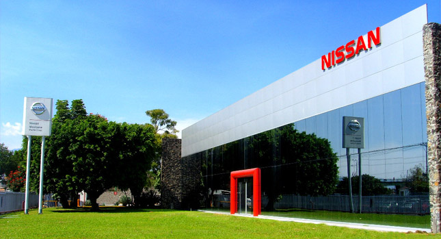  Nissan to Invest up to US$2 Billion to Build its Third Plant in Mexico in 2013