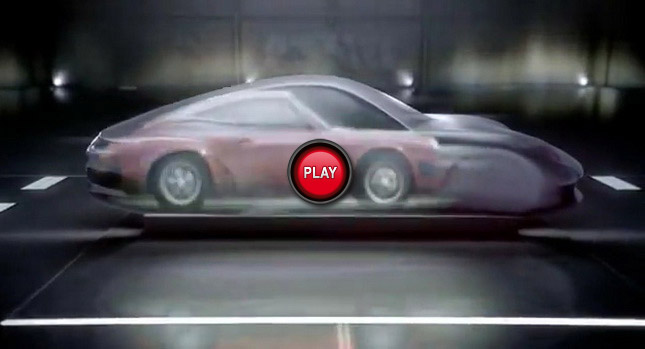  New Porsche 911 Spot Takes us for a Ride Back in History