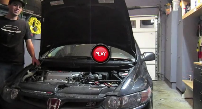  Video: Things Honda Car Guys Say [NSFW]