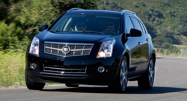  Rumors: Cadillac Contemplating BMW X3-Rivaling Compact SUV