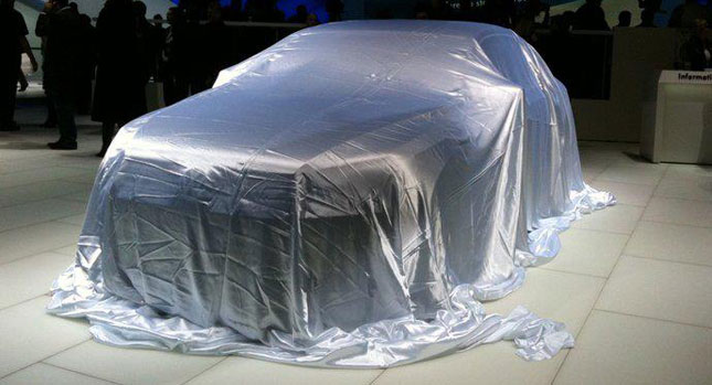  Volkswagen Teases "Big Detroit Reveal", What Could it be?