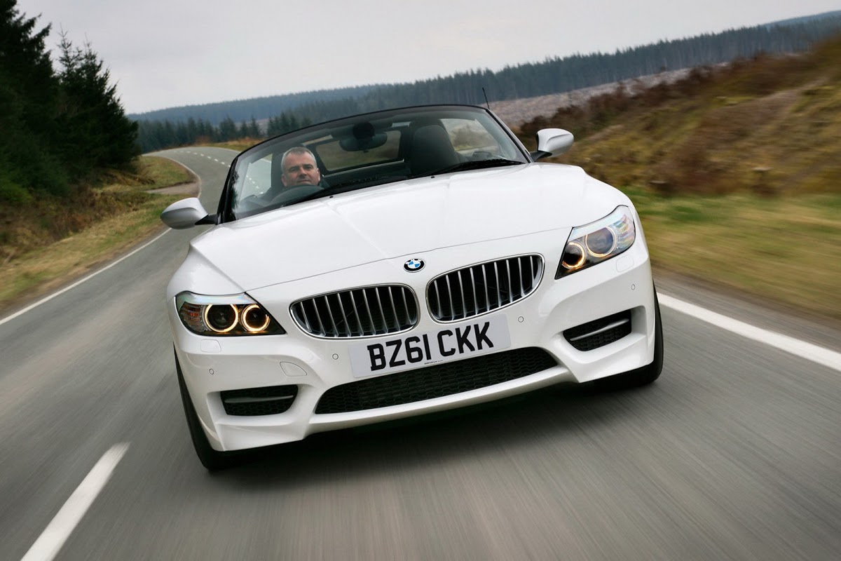 BMW Car Club GB Announces its First Ever 'ZFest' Carscoops