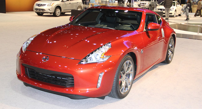  Nissan Asks Fans to Help Tune the Ultimate 370Z Coupe; How Would You Upgrade it?