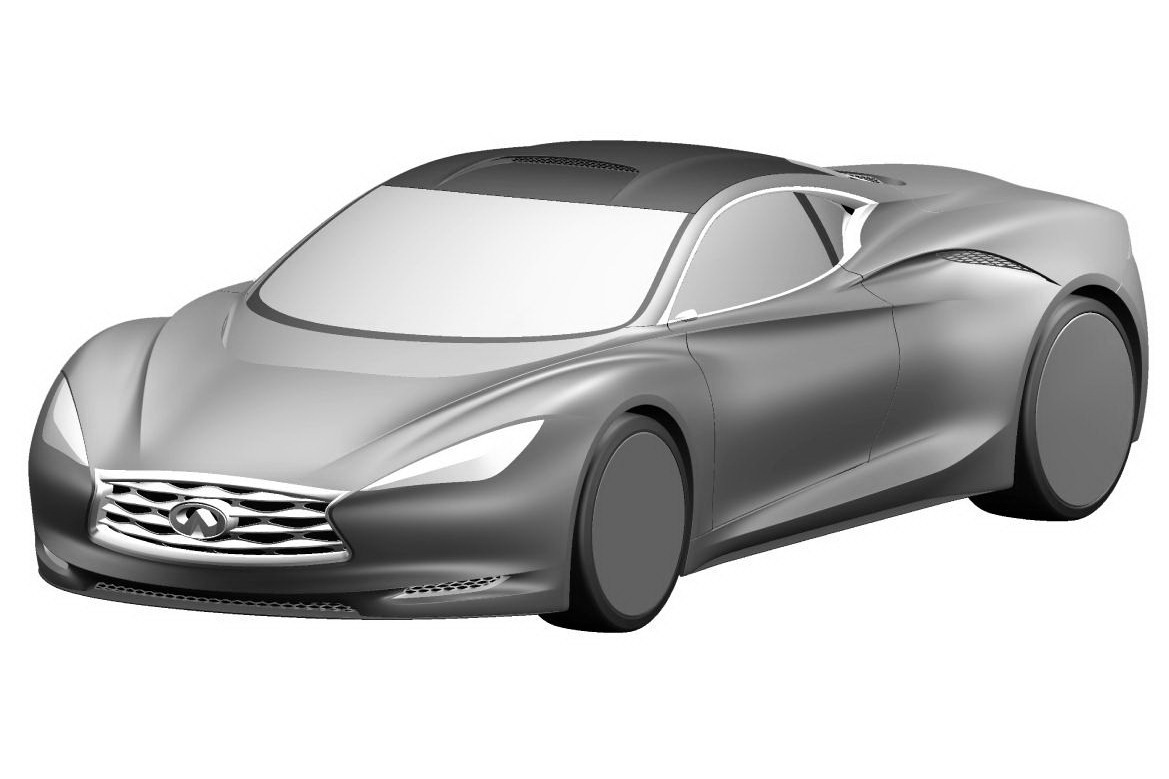 Infiniti Emerg e Concept