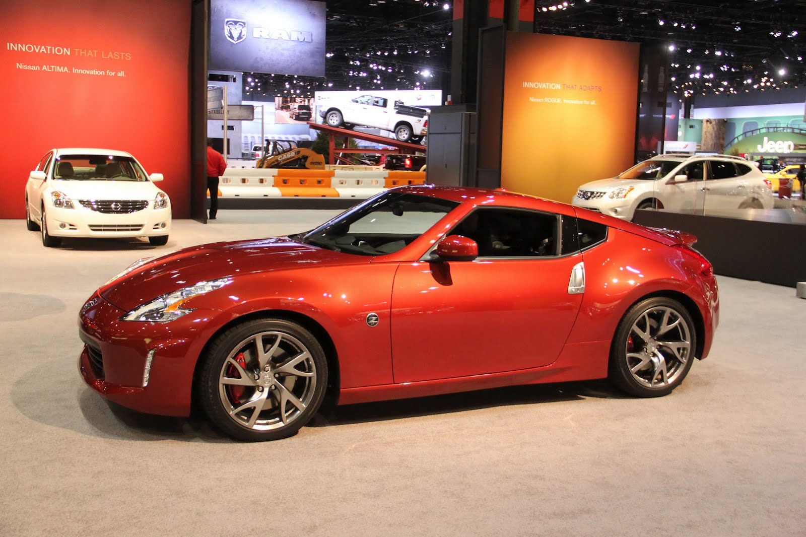 Nissan Asks Fans to Help Tune the Ultimate 370Z Coupe; How Would You