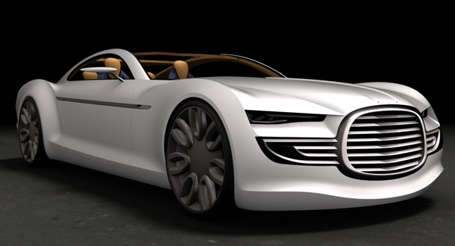  Chrysler Review is a Concept Study for a Plush GT Coupe