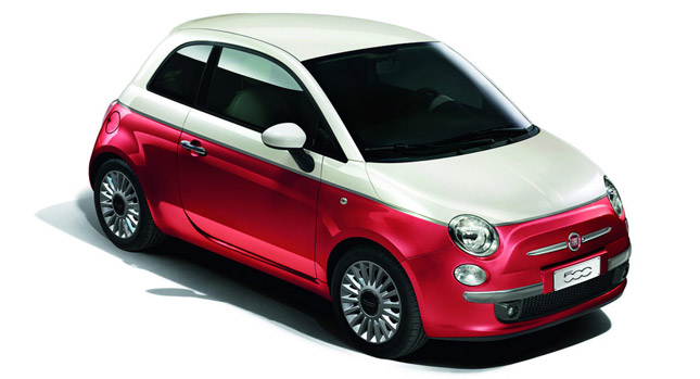  New Special Edition Fiat 500 ID Limited to 500 Units for Germany