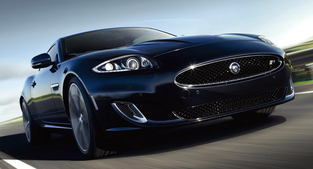  Jaguar Creates New Special Edition XK and XKR Artisan Coupe and Convertible