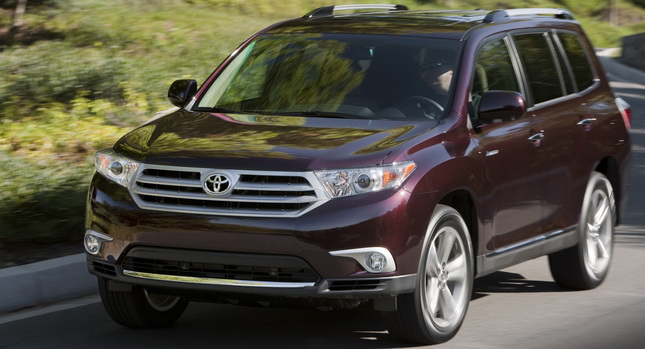  Toyota Ramps up Production of Highlander SUV and Corolla at its U.S. Plants