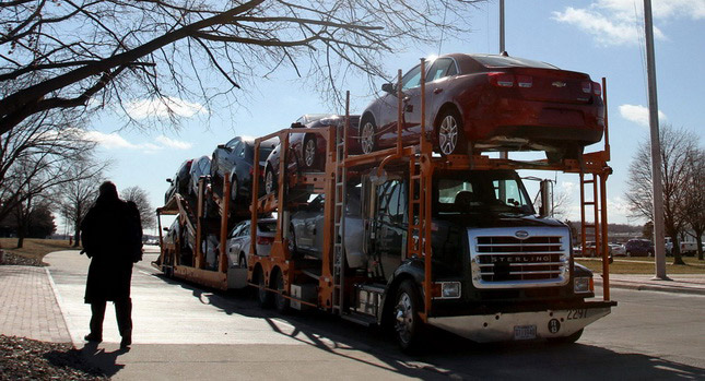  U.S. Dealers Revved up About 2012 Sales Prospect, Expect a 10 Percent Increase