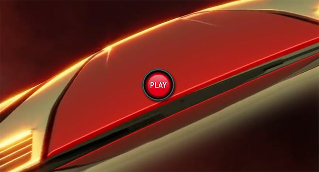  Italdesign Giugiaro Video Teases New Prototype for the Geneva Motor Show