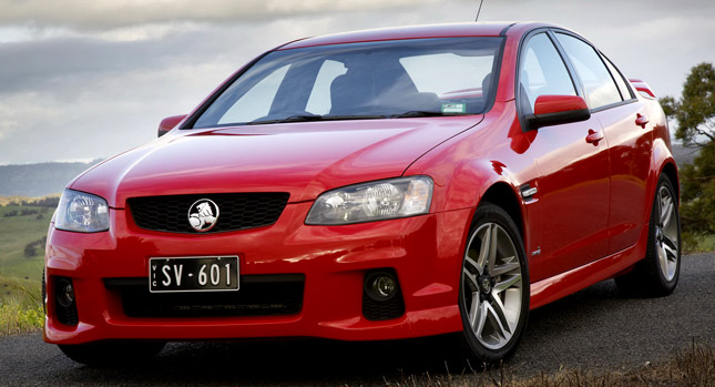  Holden to Stay in Australia After $200 Million Deal, New Commodore Coming to the U.S. as a Chevy?